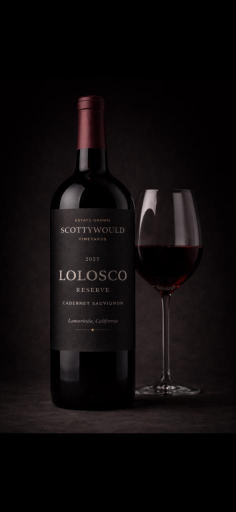 LOLOSCO Reserve Cabernet Sauvignon